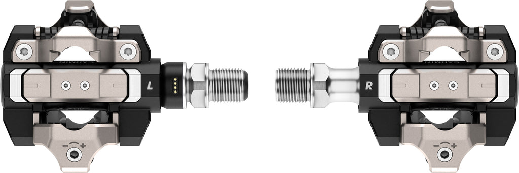 Garmin rally™ xc110 - powermeter pedals for shimano spd