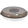 Excellent houseware magnetron bord met deksel