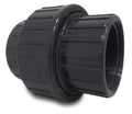 Pvc 3-delige koppeling 1.1 4 bi bi 10 bar
