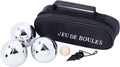Engelhart jeu de boules 74mm 3 ballen in tas