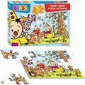 Studio 100 Bumba Puzzle – Herbst – 12 Teile