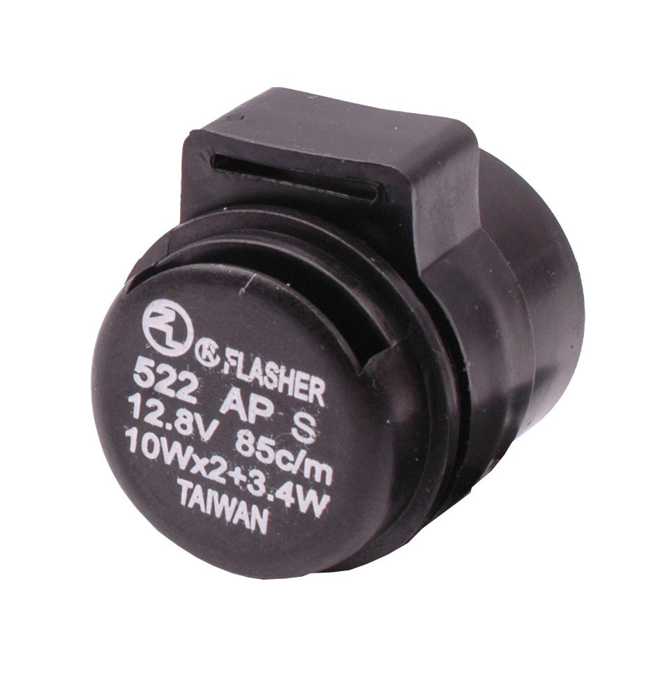 RAW automatischer 2-poliger 12,8-V-Wechselrichter (2 x 10 W + 3 W)