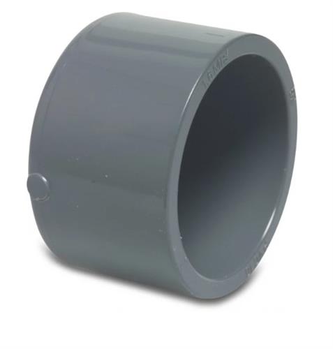 Pvc eindkap 63mm 16 bar