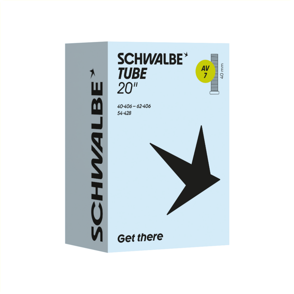 SCHWALBE Rohr Nr. 7 40 62-406 av40