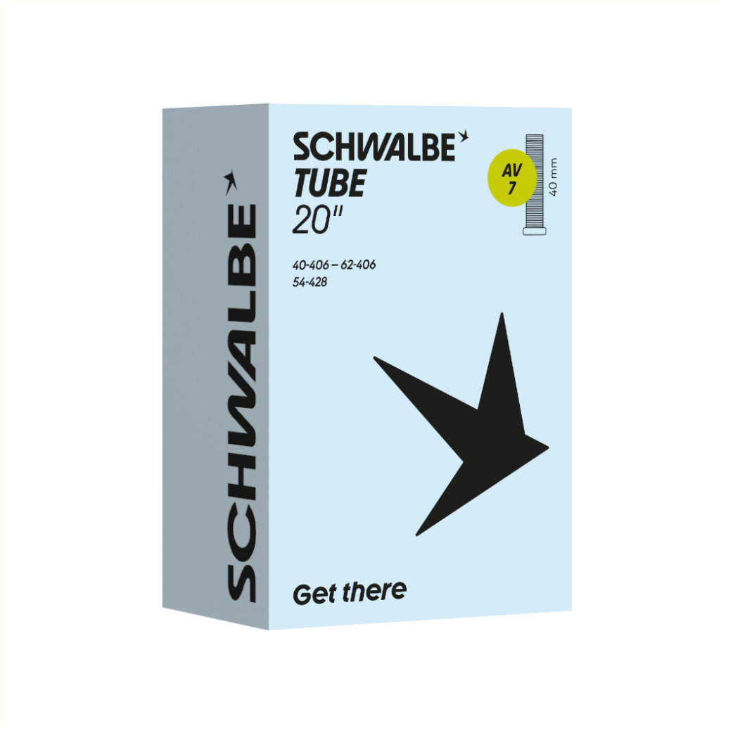 SCHWALBE Rohr Nr. 7 40 62-406 av40