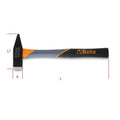 Beta bankhamer 1370t 300