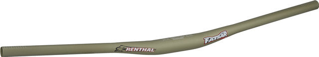 Renthal v2 fatbar riser 800 mm handlebar