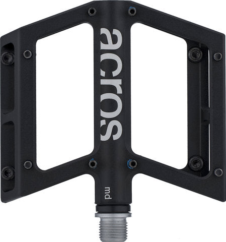 Acros a-flat md flat pedals