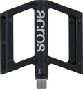 Acros a-flat md flat pedals