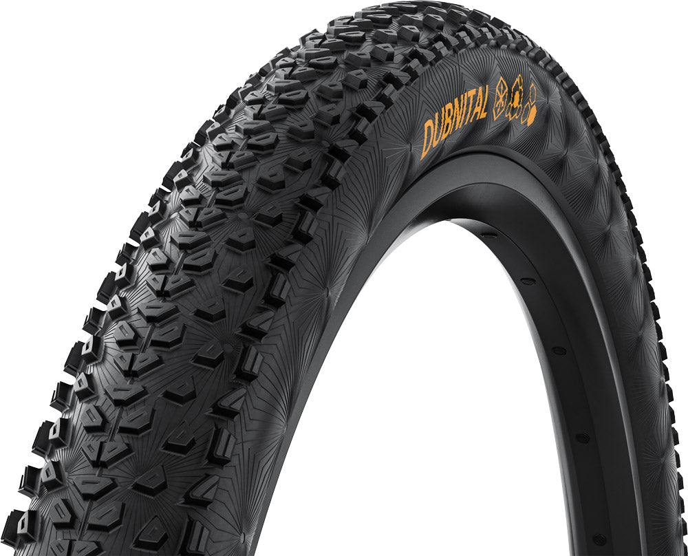 Continental buitenband dubnital 29x2.20 55-622 trail grip vouw tr zwart