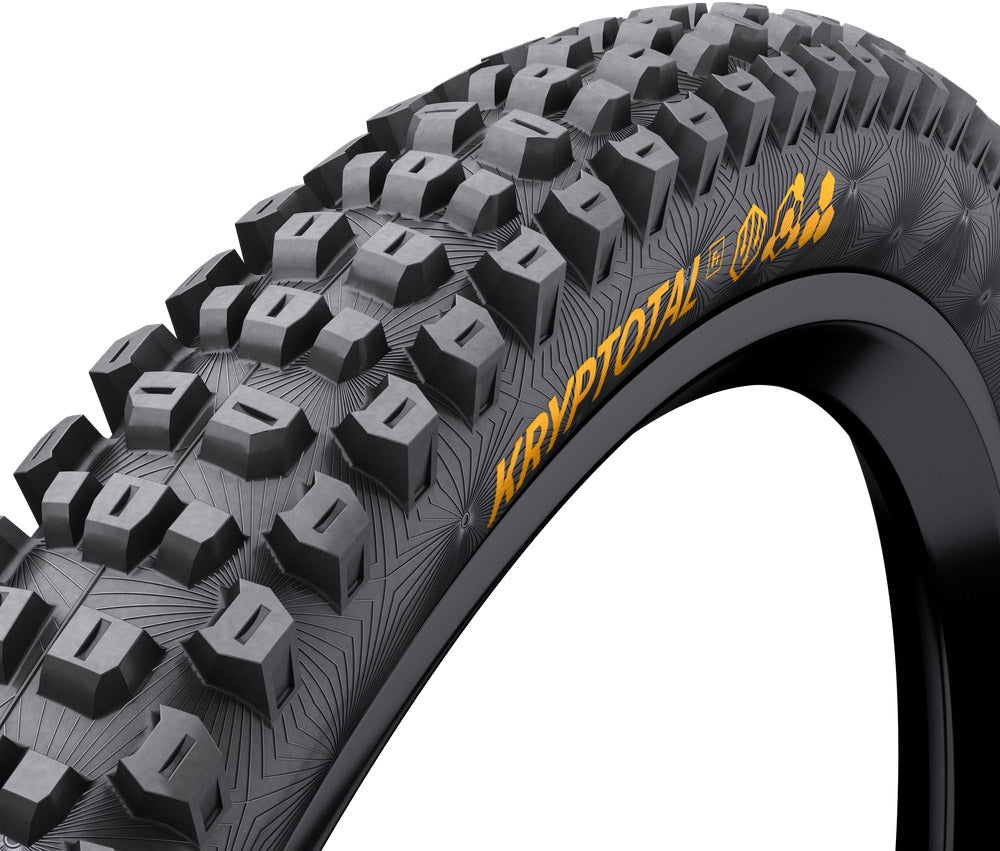 Continental kryptotal-fr downhill 29x2.4 soft folding tire