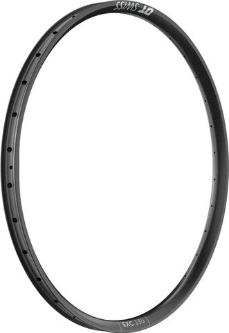 Dt swiss exc 330 disc 29 carbon rim | 32 loch