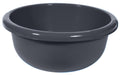 Curver afwasbak rond 4ltr antraciet