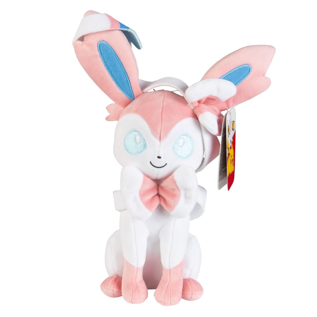 Jazwares Pokémon Plüschtier Feelinara, 20 cm
