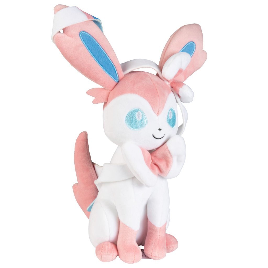 Jazwares Pokémon Plüschtier Feelinara, 20 cm