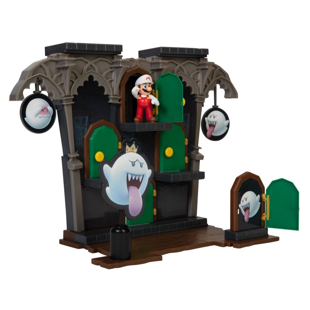 Super Mario Super Mario Boo Mansion Spielset
