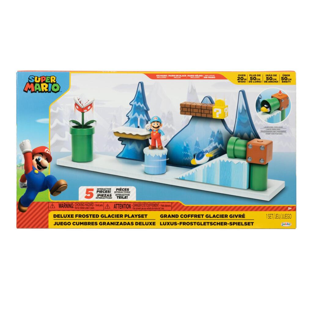 Super Mario Gletscher-Spielset