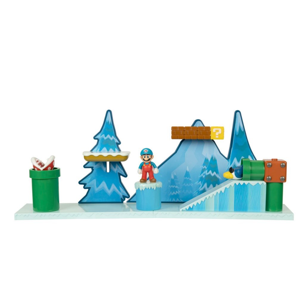 Super Mario Gletscher-Spielset