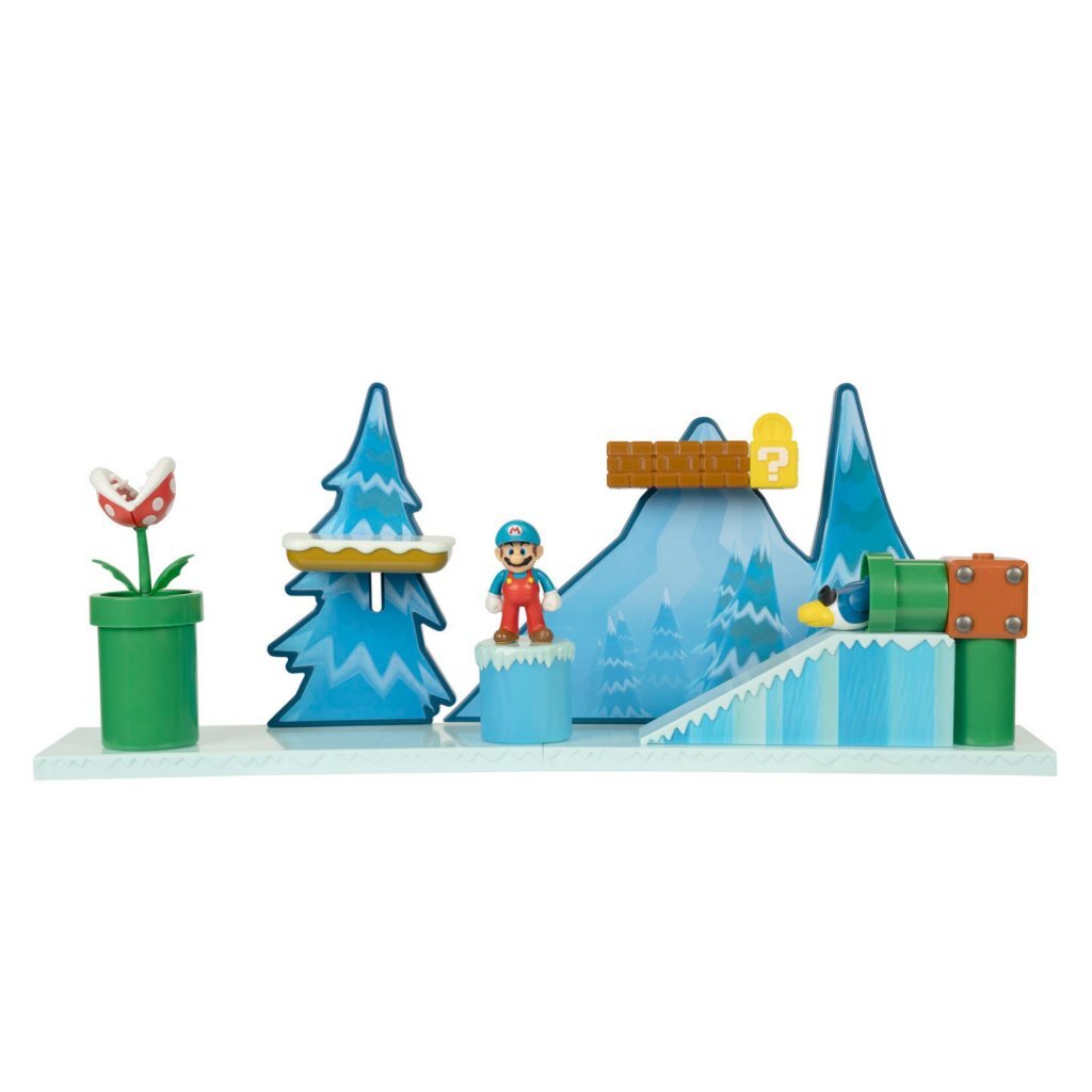 Super Mario Gletscher-Spielset