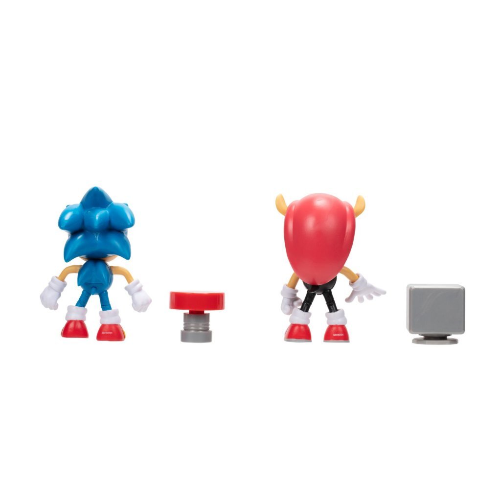 Andere Marken Sonic-Figuren Sonic und Classic Mighty 10 cm