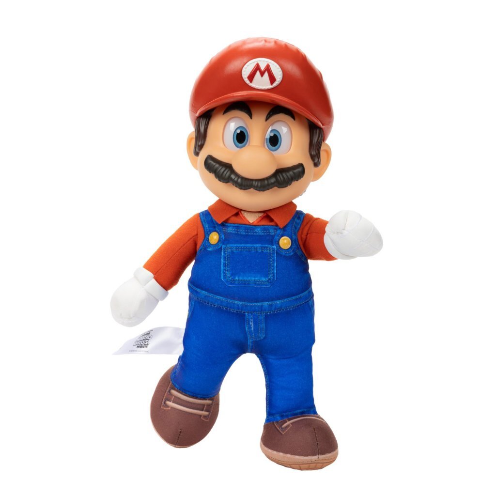 Super Mario Plüschtier Mario 38 cm