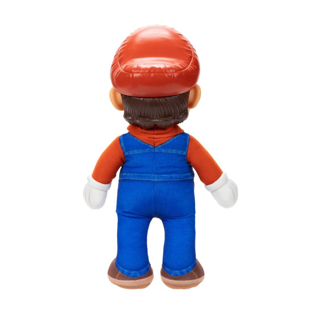Super Mario Plüschtier Mario 38 cm