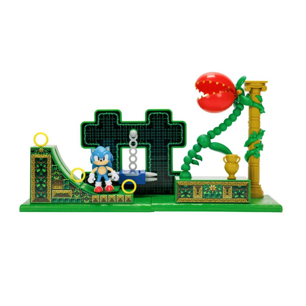 Andere Marken Sonic Speedway Zone Spielset