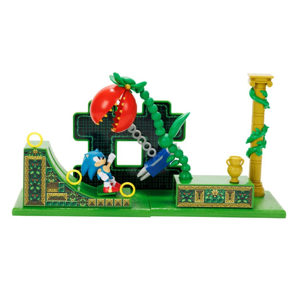 Andere Marken Sonic Speedway Zone Spielset