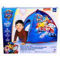 Paw Patrol Pop-up - Zelt blau rot