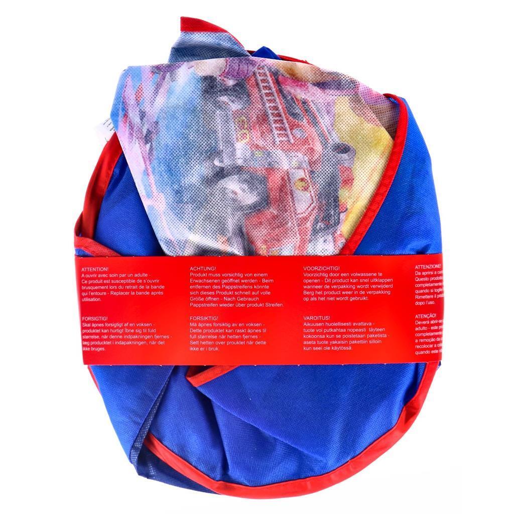Paw Patrol Pop-up - Zelt blau rot