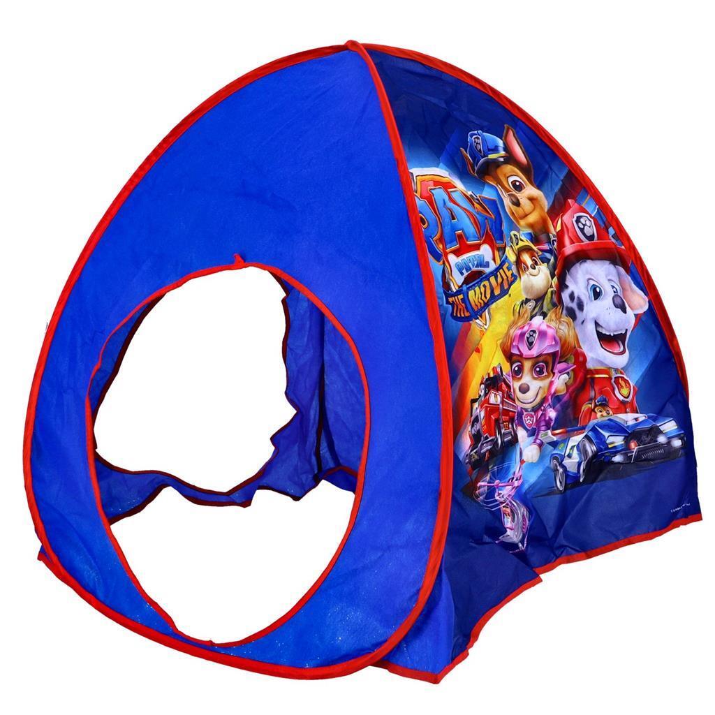 Paw Patrol Pop-up - Zelt blau rot