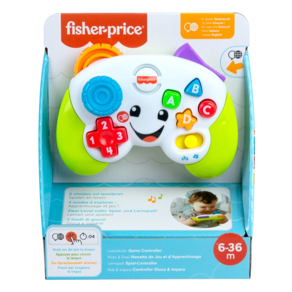 Fisher-Price-Spielsteuerung + Licht und Sound