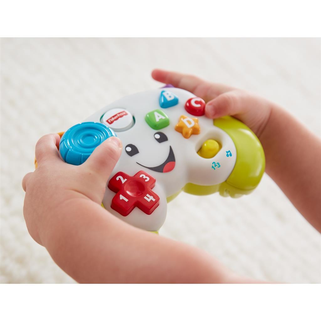 Fisher-Price-Spielsteuerung + Licht und Sound