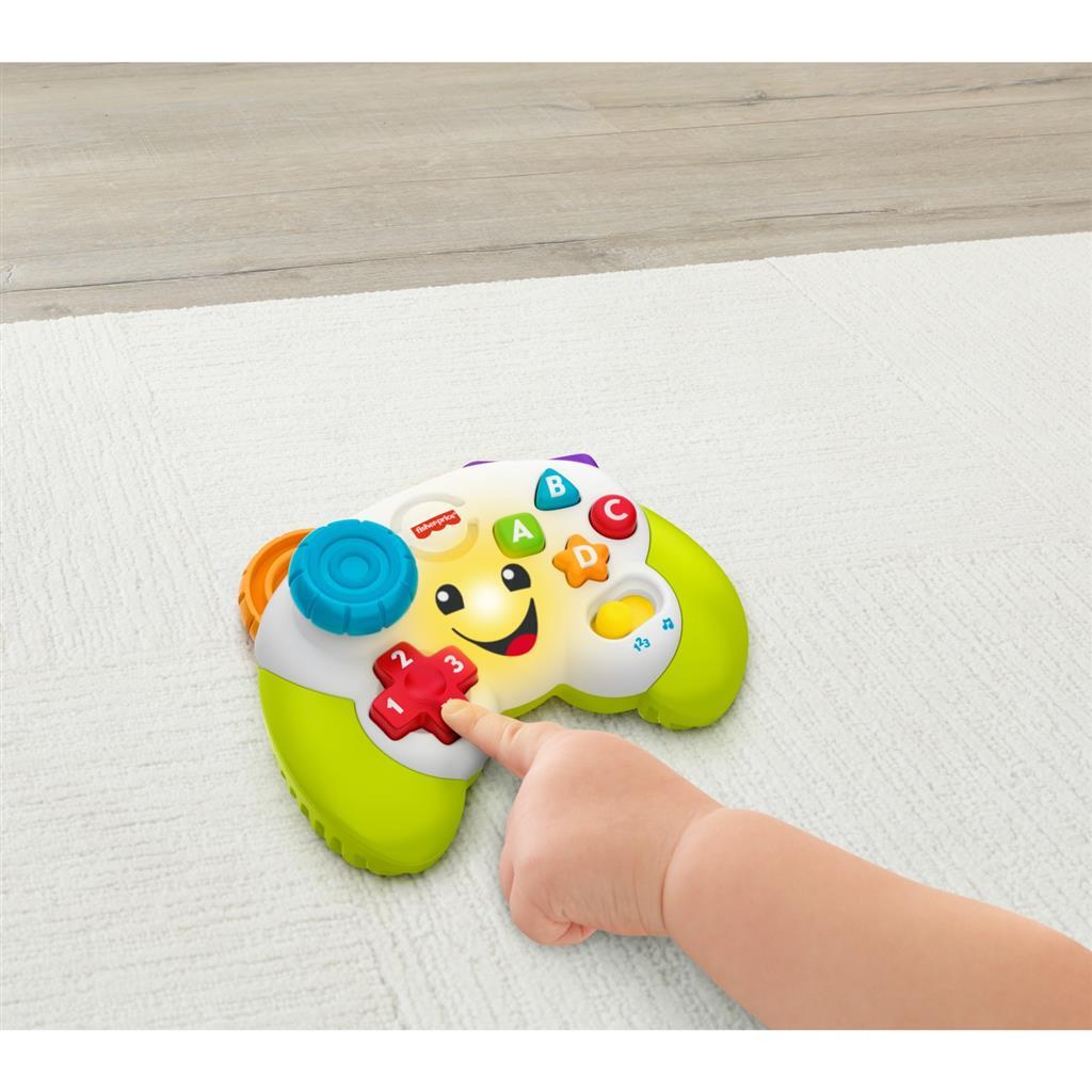 Fisher-Price-Spielsteuerung + Licht und Sound