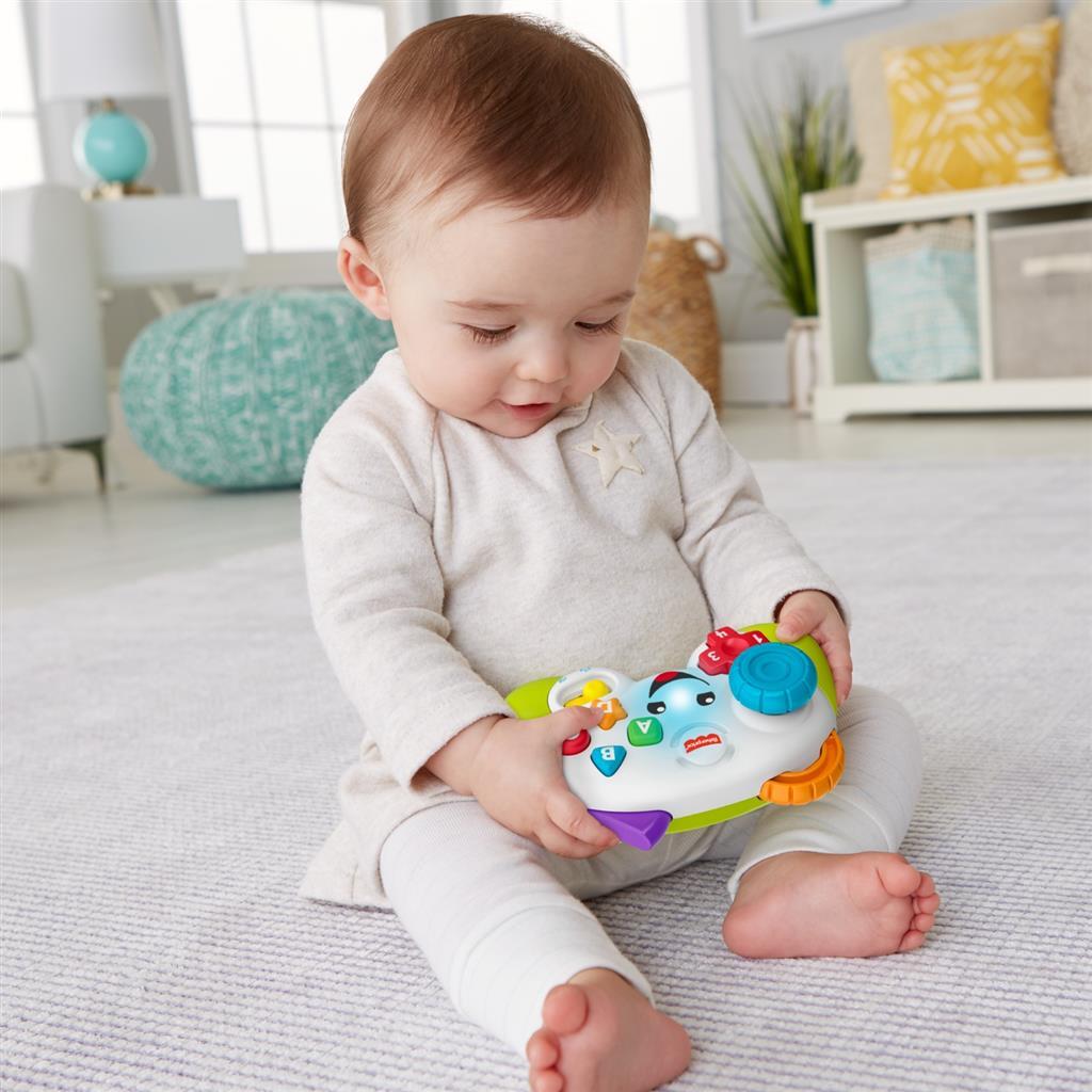 Fisher-Price-Spielsteuerung + Licht und Sound