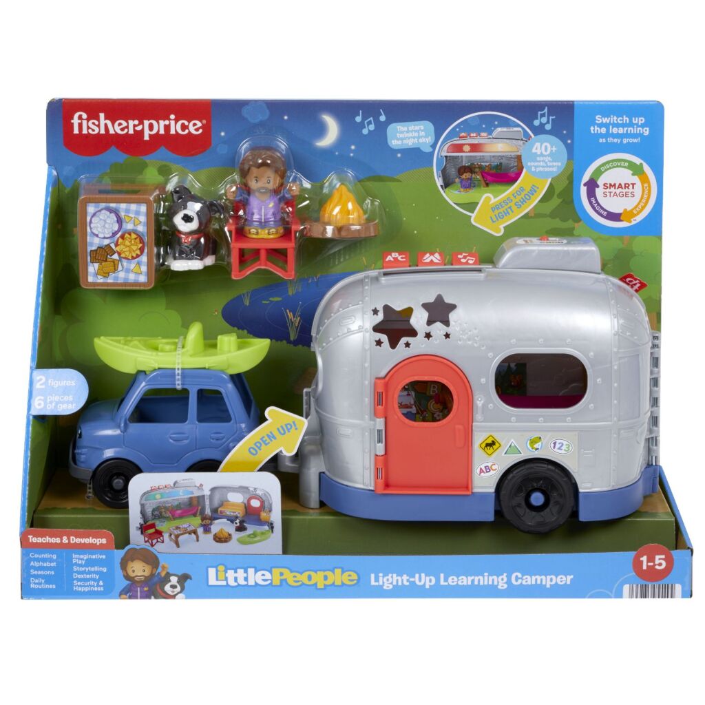 Fisher Price Wohnmobil
