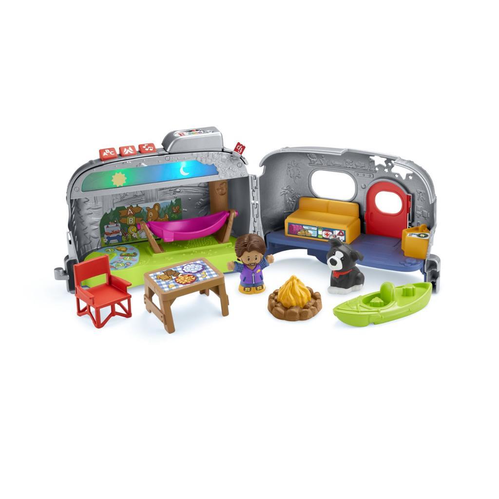 Fisher Price Wohnmobil