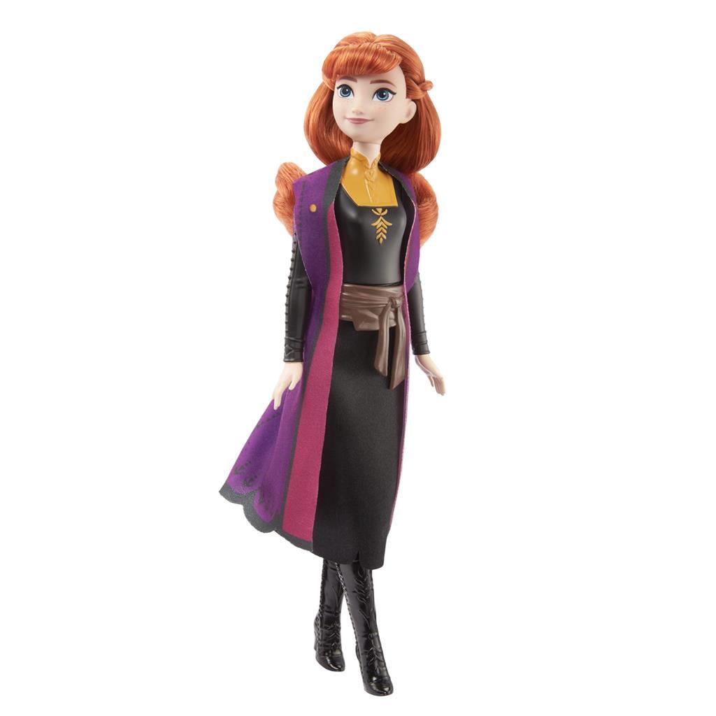 Mattel frozen pop basis anna stijl 2