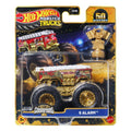 Mattel hot wheels monster truck bigfoot trophy champions assorti