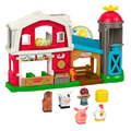 Mattel Fisher Price Little People Tierpflege Bauernhof