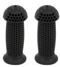Qtcycletech Qt Cycle Tech Kindergriffe schwarz 105 mm Blister