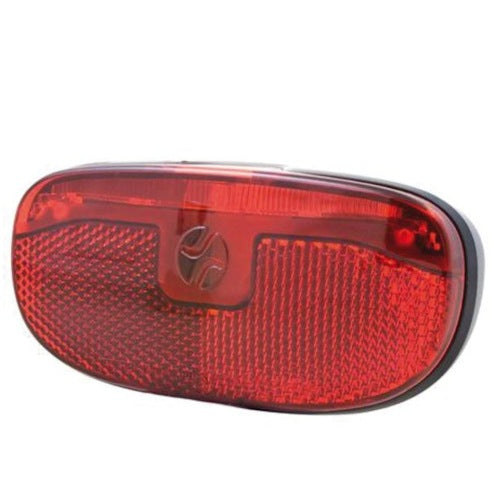 Spanninga achterlicht duxo batterij kaart 80mm