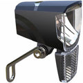Union LED-Naben-Dynamo, Zündfunke Ein/Aus, schwarz, 50 Lux, K-1598