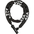 Axa slot ketting linq 180 x 7.0 zwart safety index 9