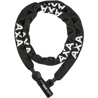 Axa slot ketting linq 180 x 7.0 zwart safety index 9