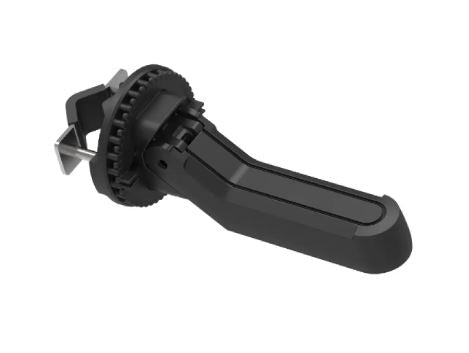 Bobike voetrusten one junior zwart