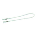 Producten halskoord nylon los 2 oogjes