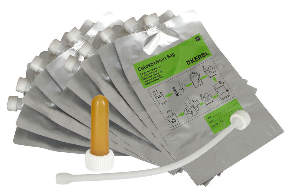 Producten colostrum startset 10 stuks