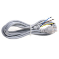 Producten kabel 3 00m 230v met schukostekker v happycow duo