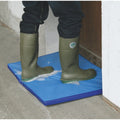 Producten desinfectiemat in hoes 85x60x3cm